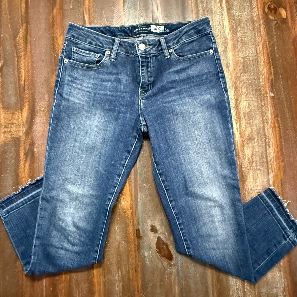 Lucky Brand Denim Jeans